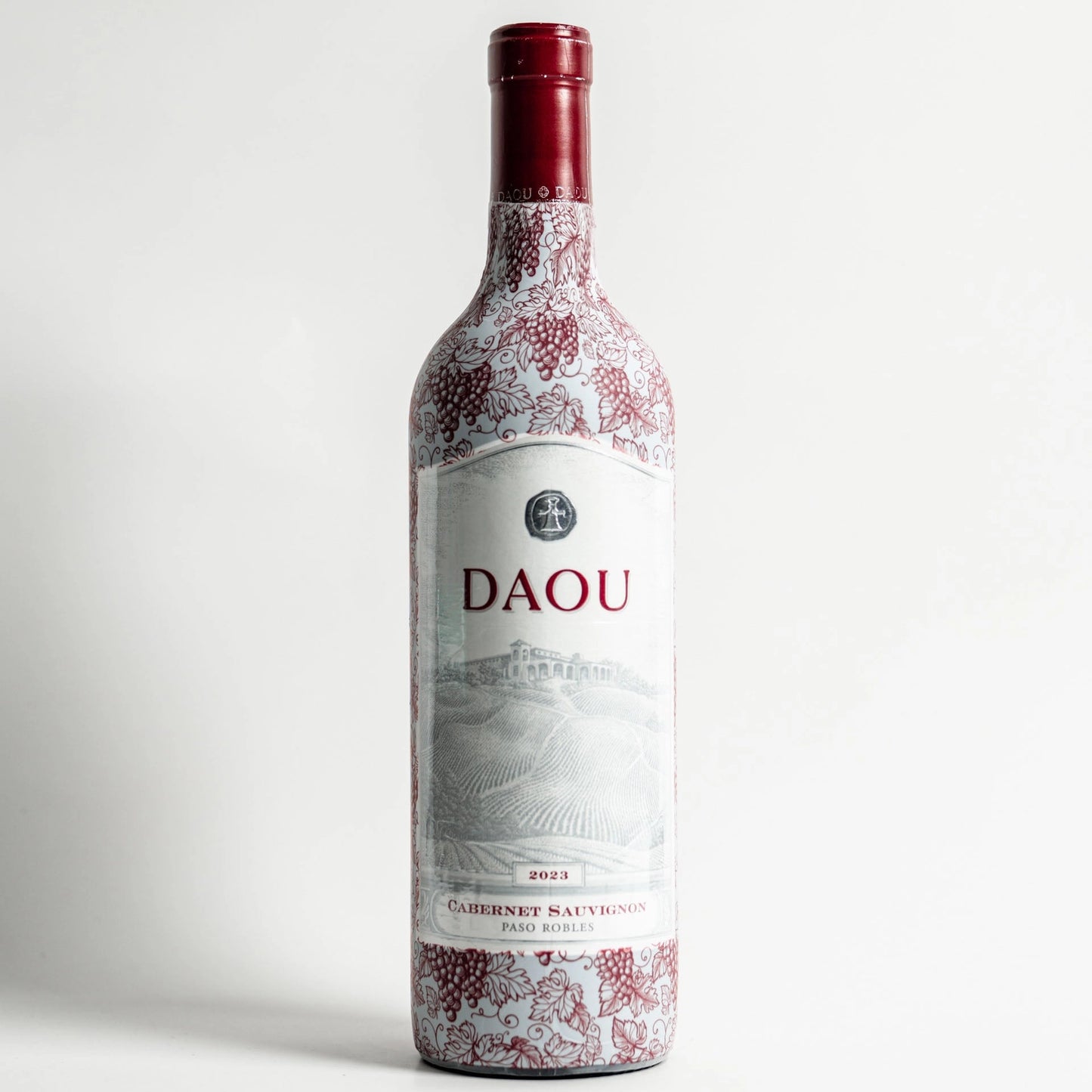 Beau Bottles Grape Vine - Wine Edition