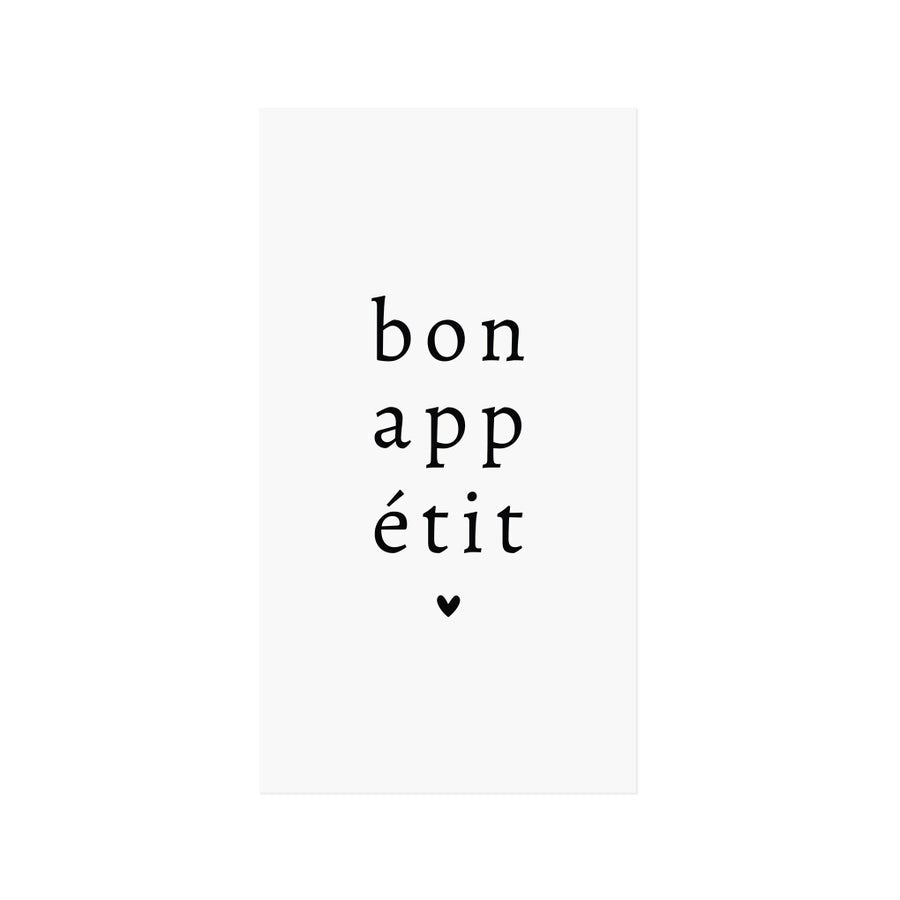 Bon Appétit Guest Towels