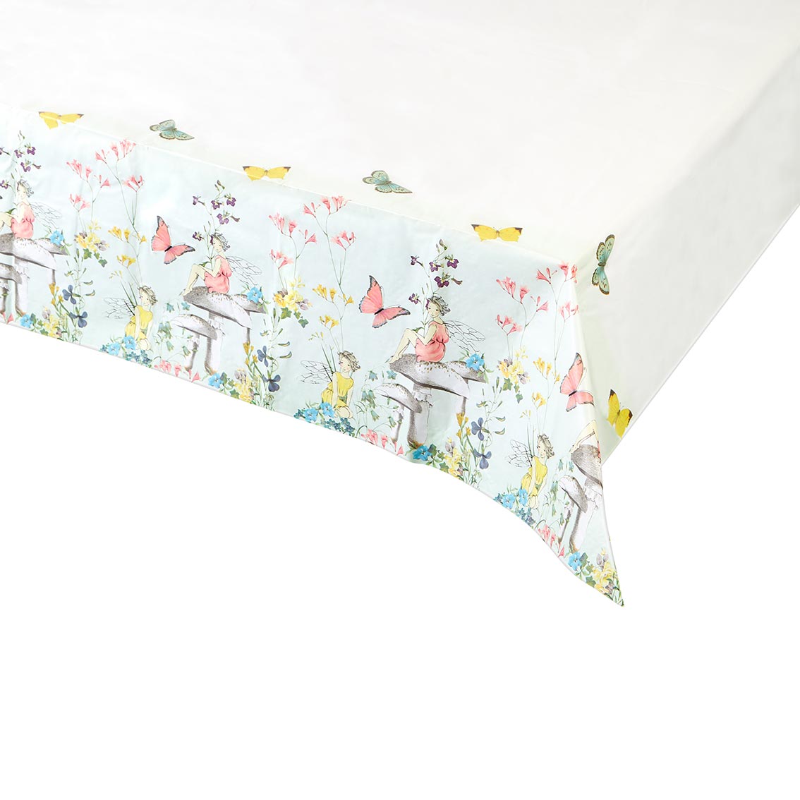 Fairy Paper Tablecloth