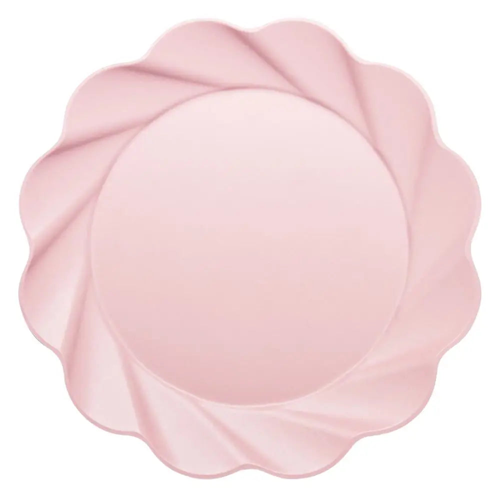 Blush Eco Extra Large Plates