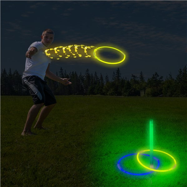 Glowing Ring Toss