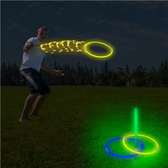 Glowing Ring Toss