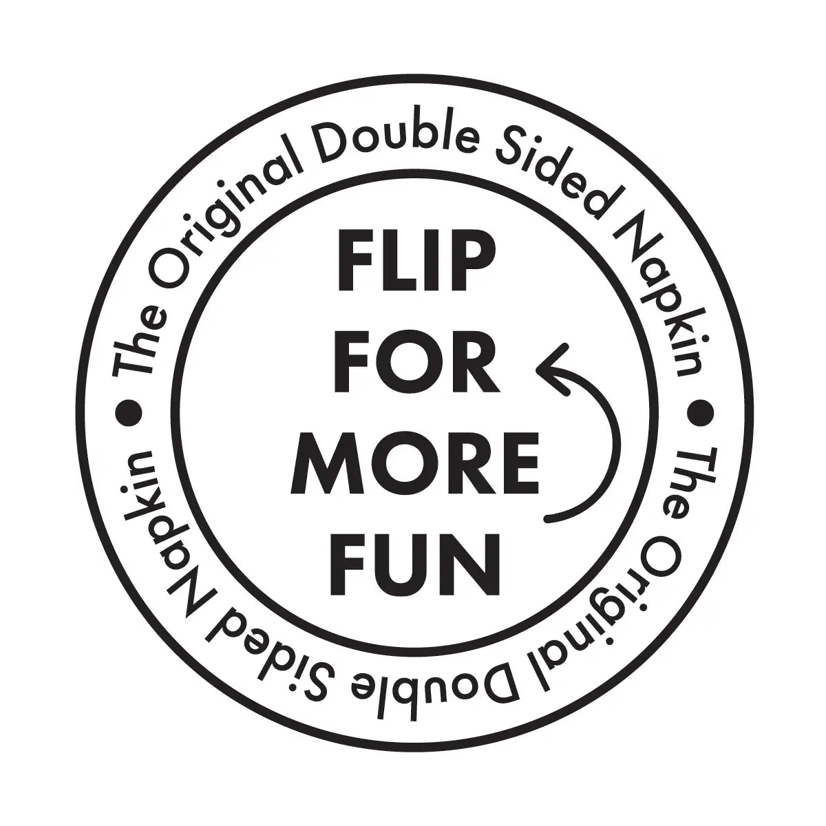 Rainstorm/Trophy Husband Napkins