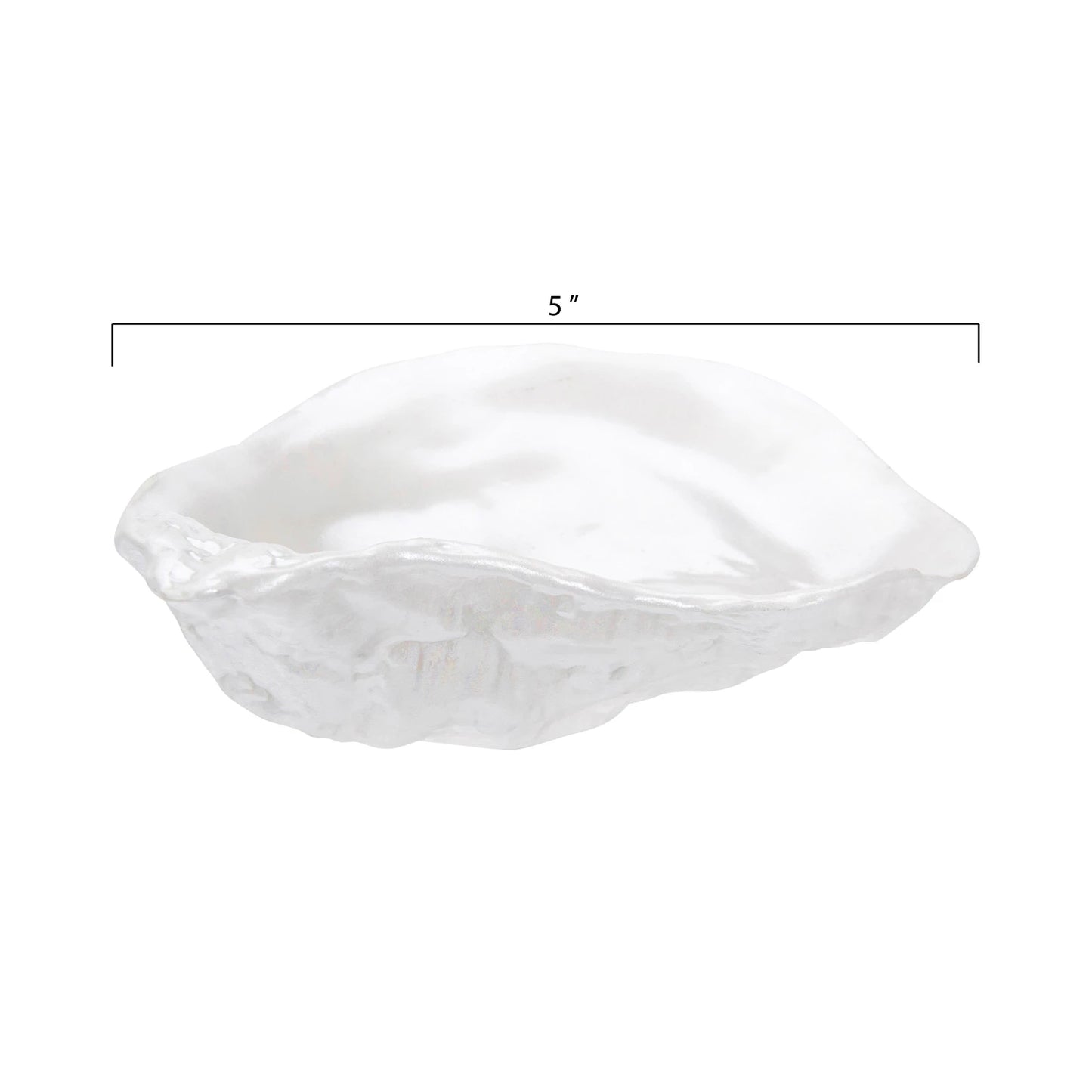 Ceramic Oyster Dish