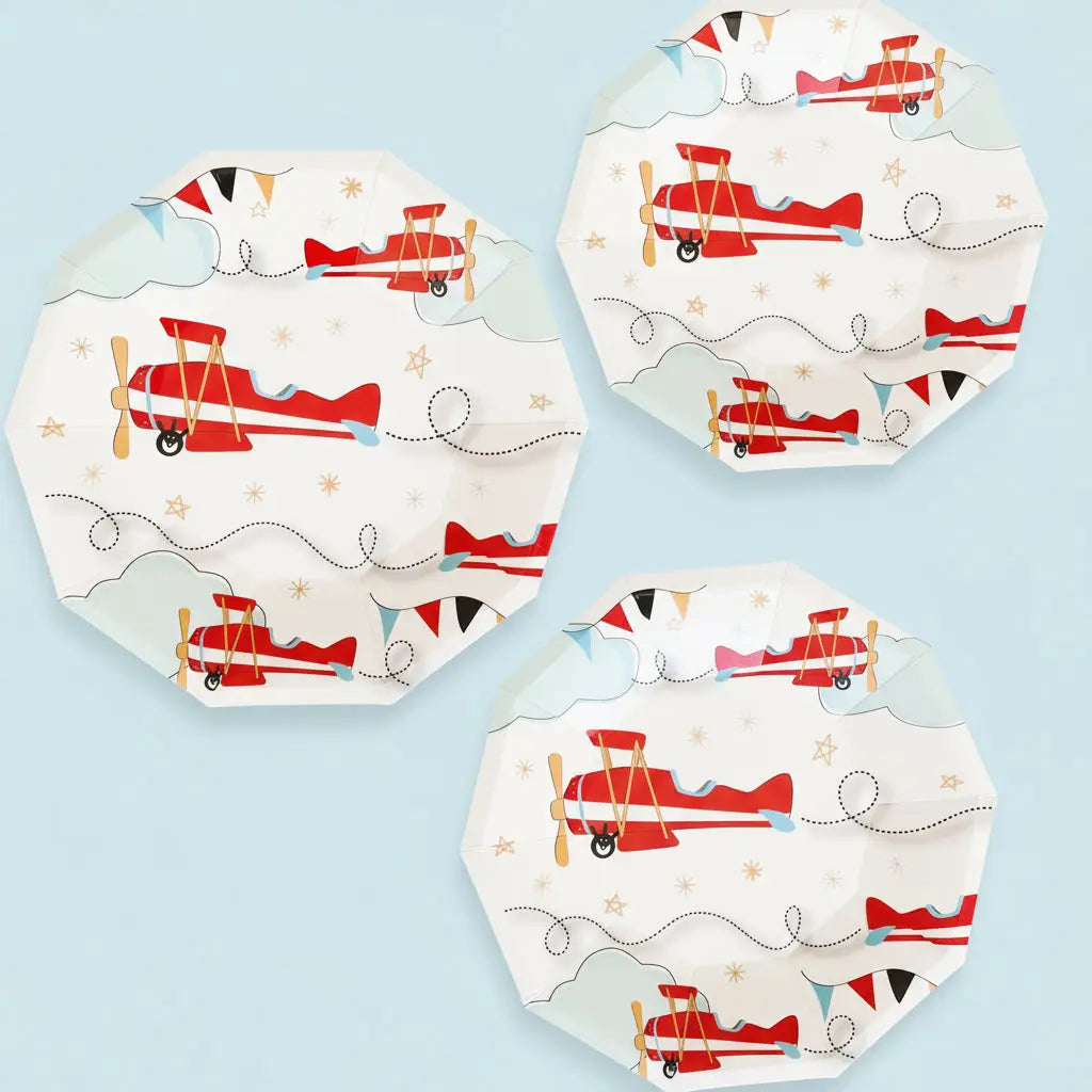 Airplane Small Plates
