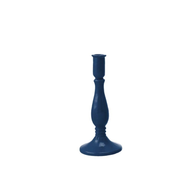 Cast Iron Candle Holder