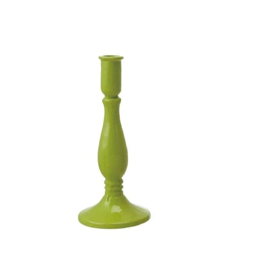 Cast Iron Candle Holder