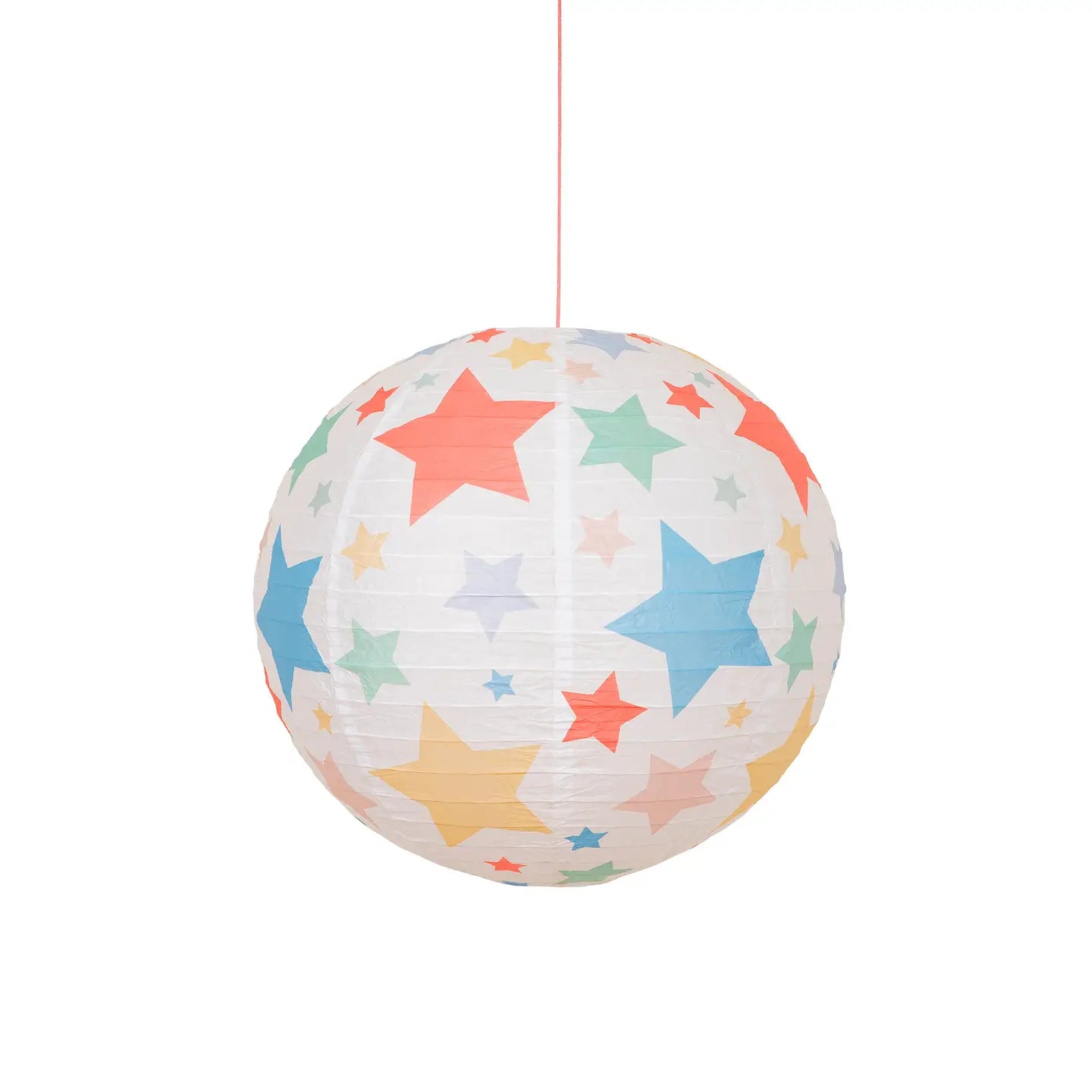Stars & Stripes Paper Lanterns