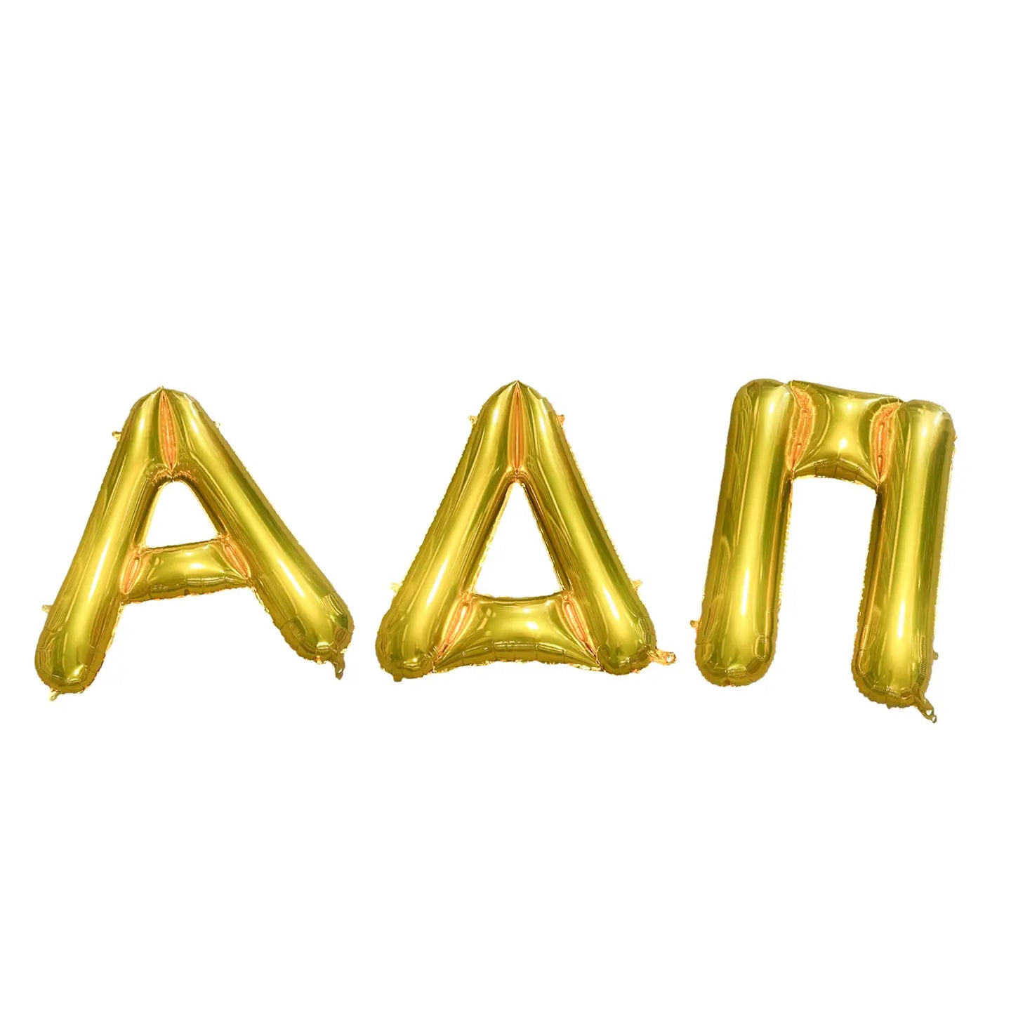 Alpha Delta Pi Mylar Balloons