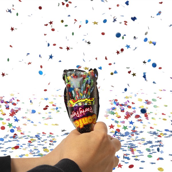 Confetti Popper