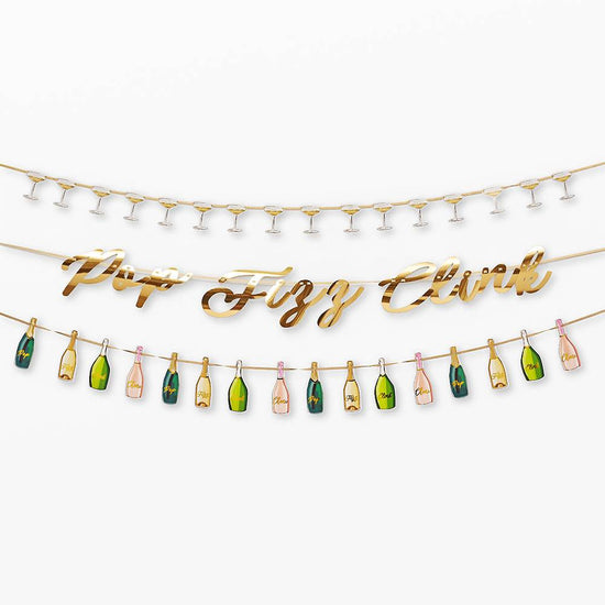 Pop Fizz Clink Banner