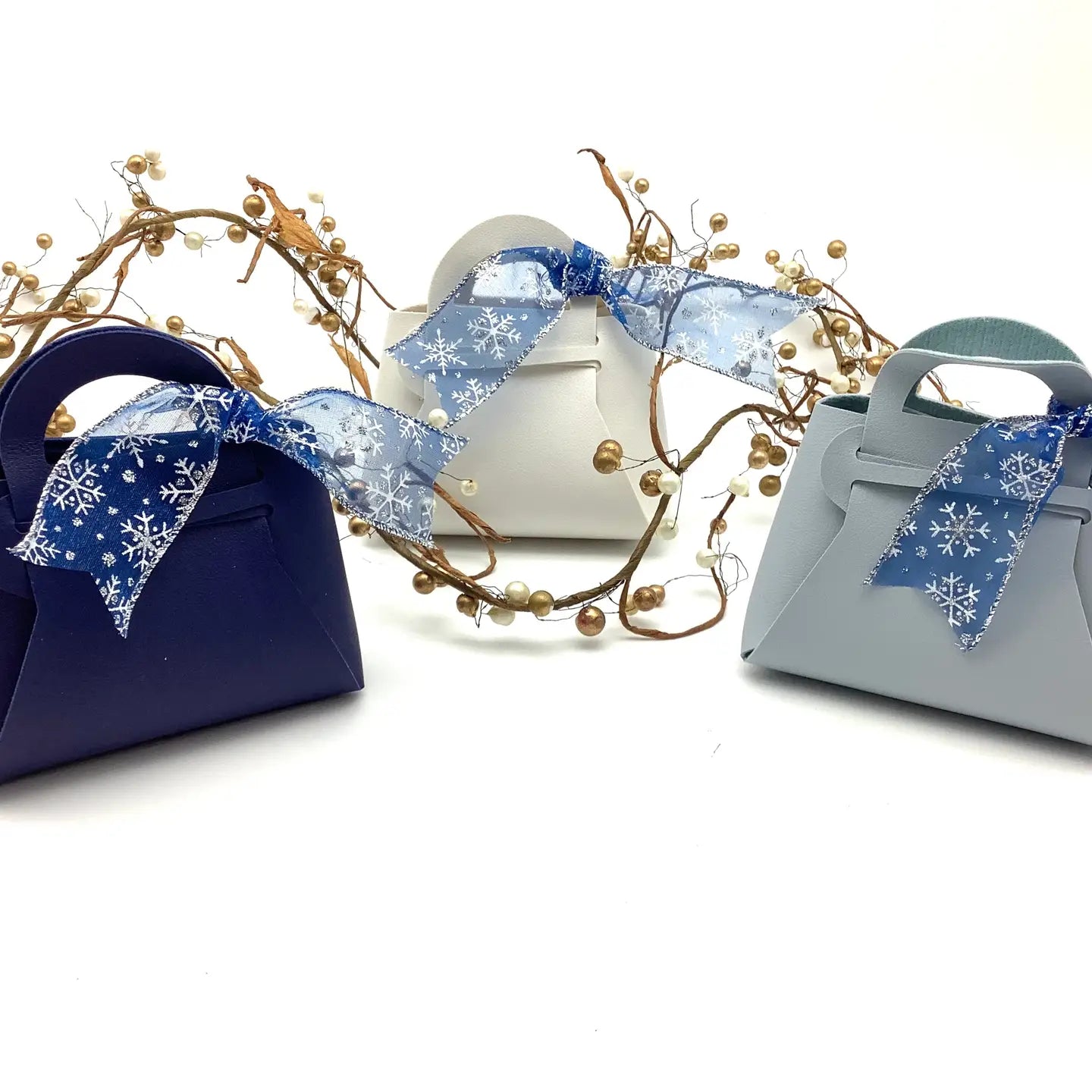 Winter Holiday Tea Party Gifts