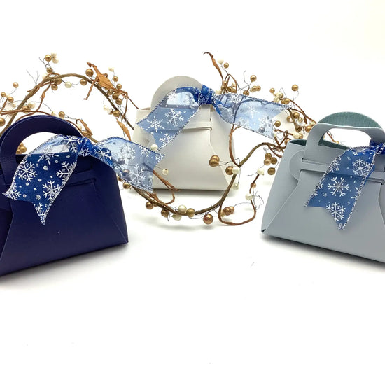 Winter Holiday Tea Party Gifts
