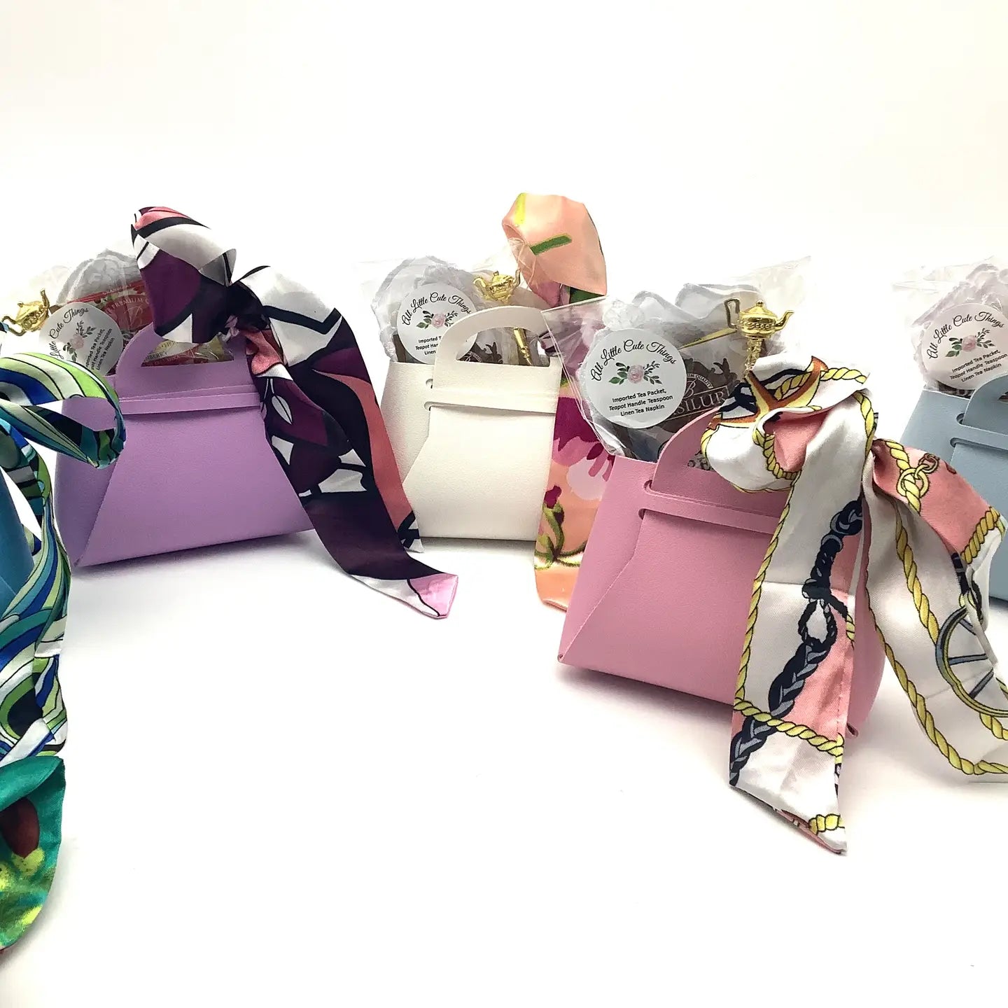 Spring Tea Party Gifts