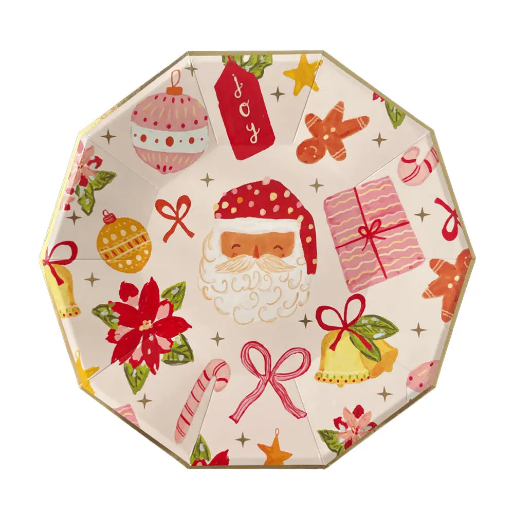 Joy Dinner Plates