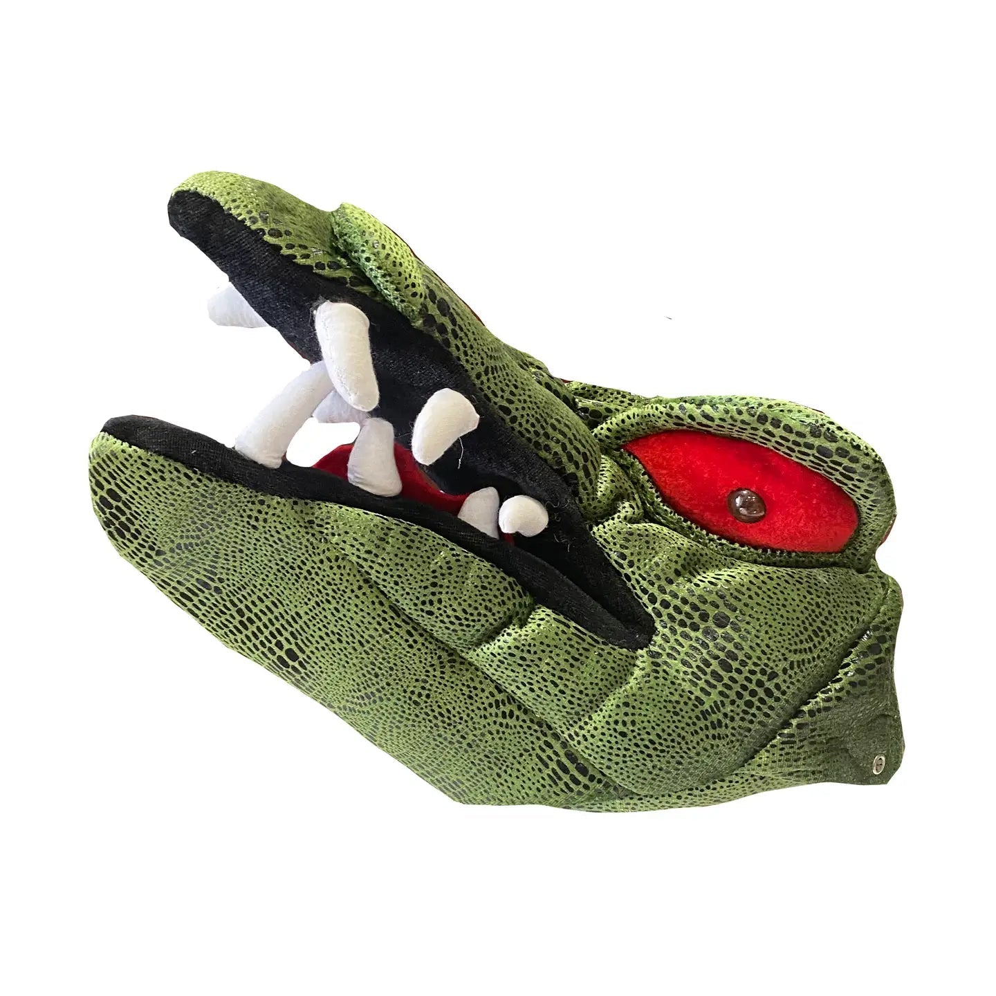 Alligator Jester Hat