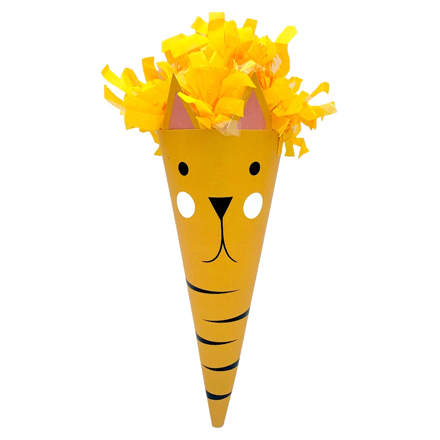 Animal Surprise Cones