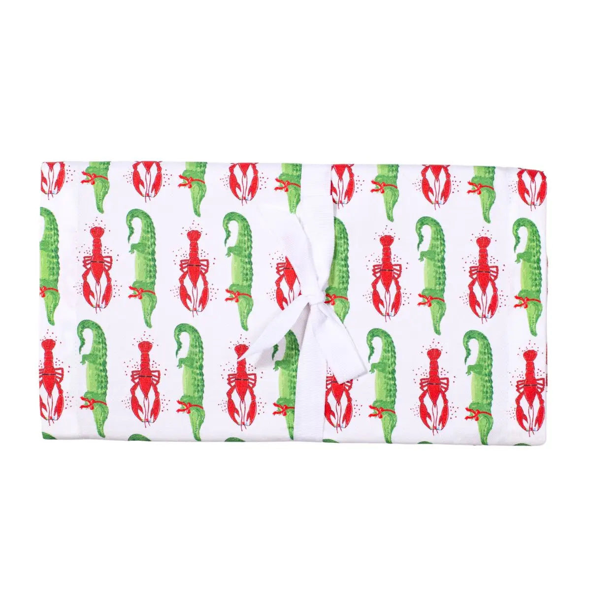 Cajun Christmas Table Runner