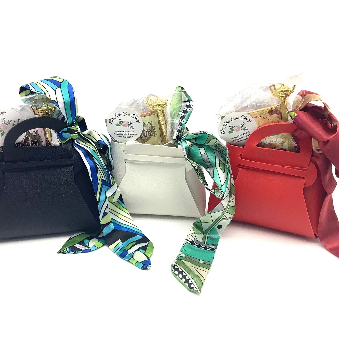 Spring Tea Party Gifts