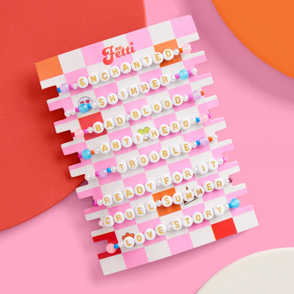 Era Friendship Bracelets
