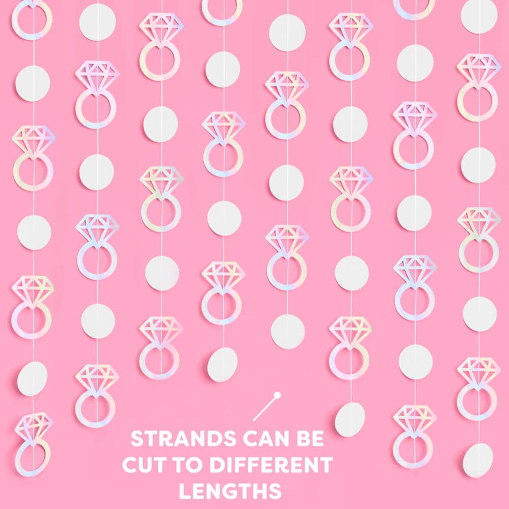Engaged Era Garland