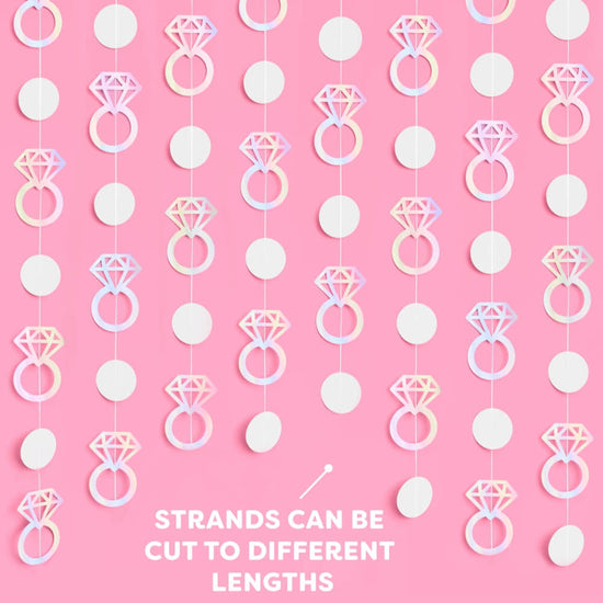 Engaged Era Garland