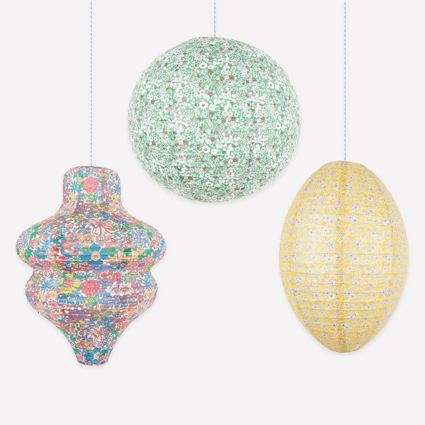 Liberty Bright Paper Lanterns