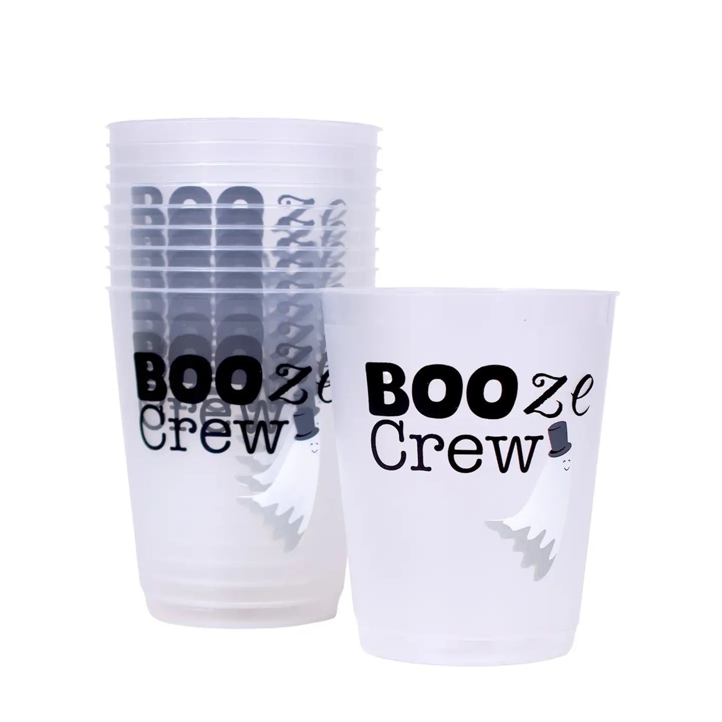 Booze Crew Frost Cups