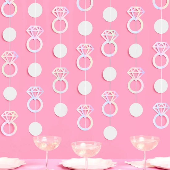 Engaged Era Garland