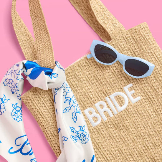 Something Blue Bride Sunglasses
