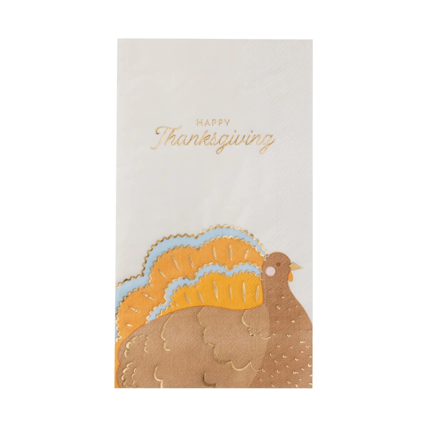 Charming Turkey Guest Towels