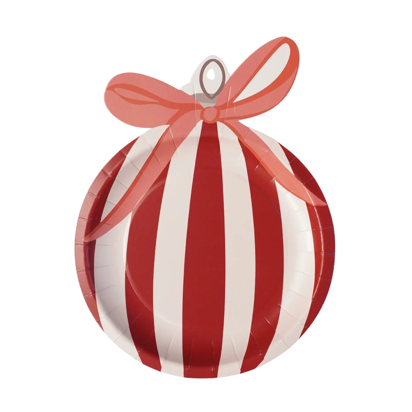 Ornament Shaped Plates