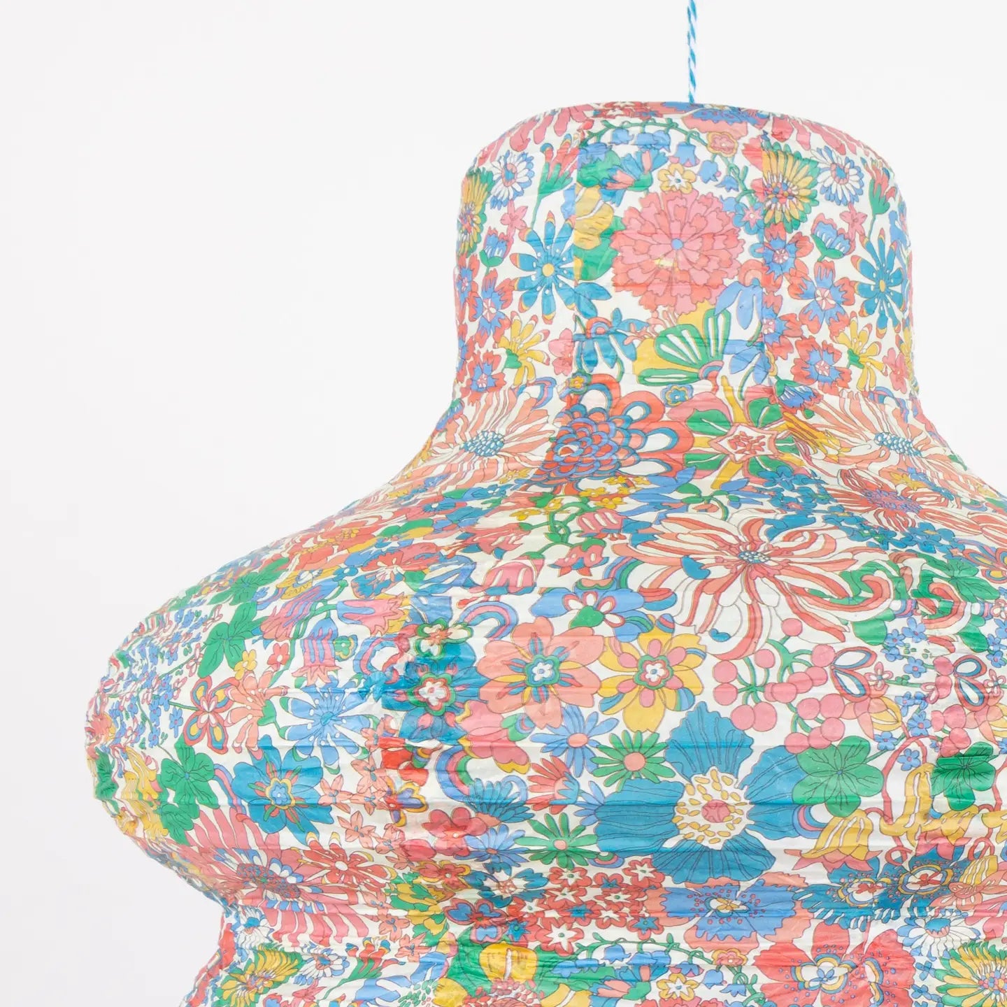 Liberty Bright Paper Lanterns