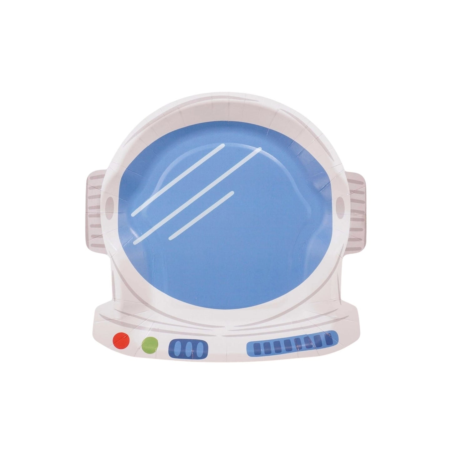 Astronaut Plate