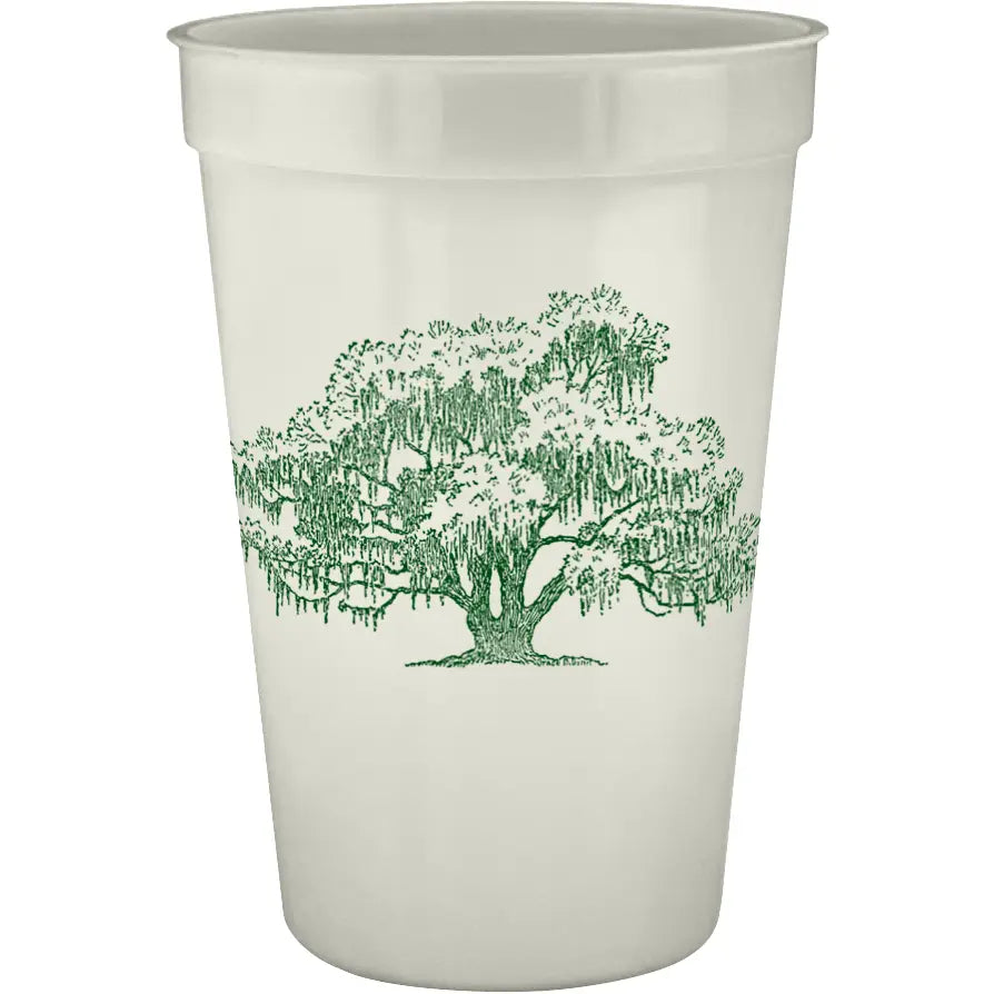 Oak Tree Pearl Cups
