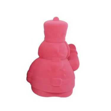 Flocked Waving Nutcracker