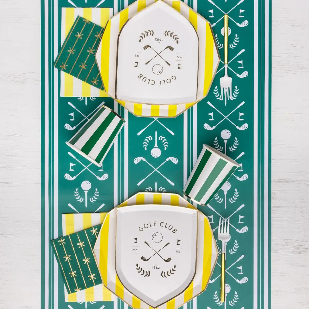 Le Golf Table Runner