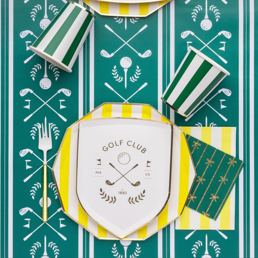 Le Golf Table Runner