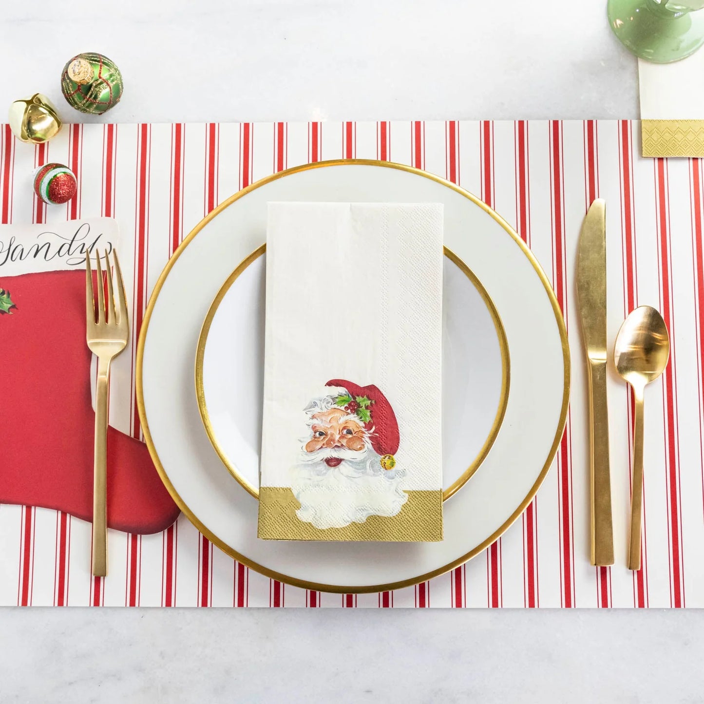 Santa Guest Napkins