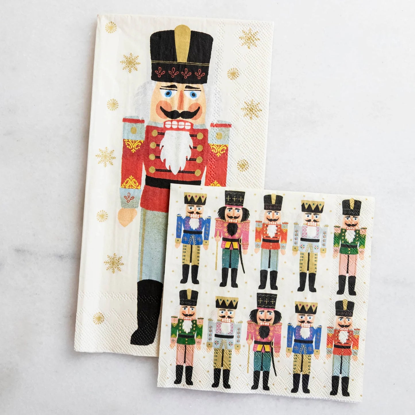 Nutcracker Guest Napkin