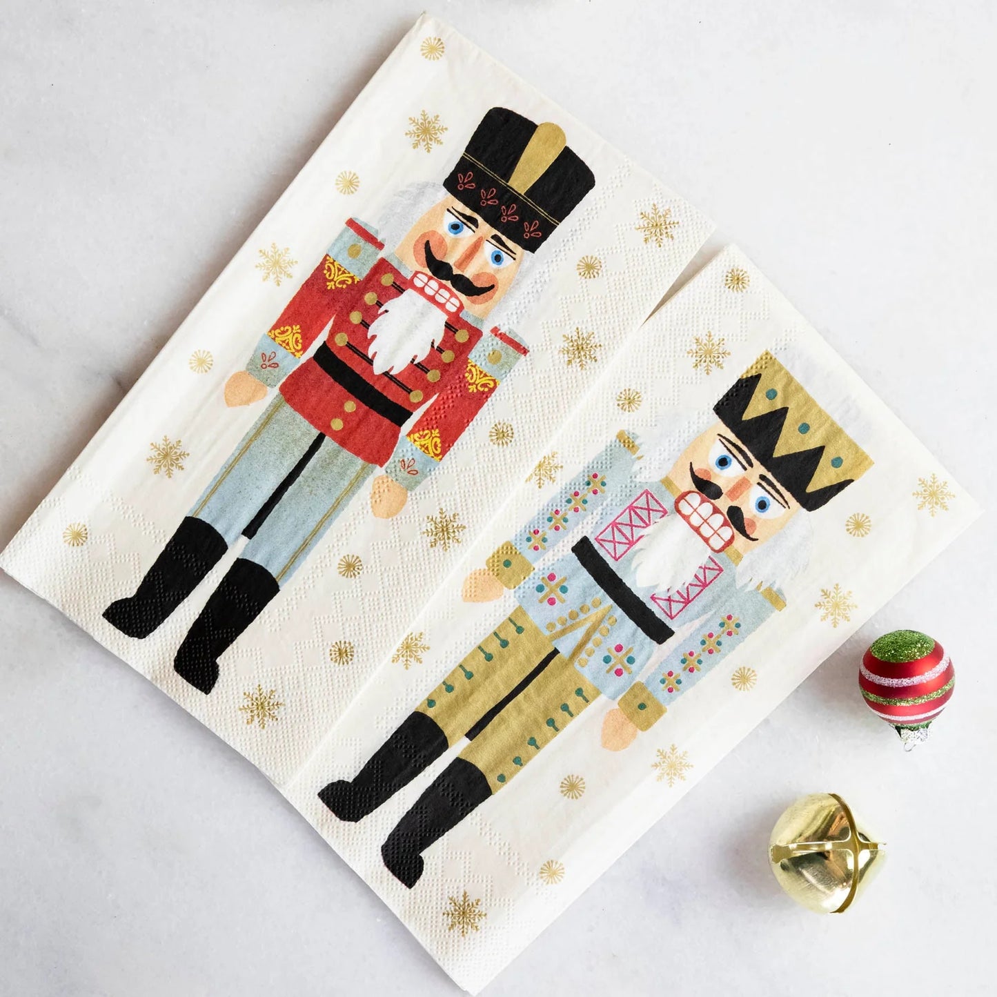 Nutcracker Guest Napkin