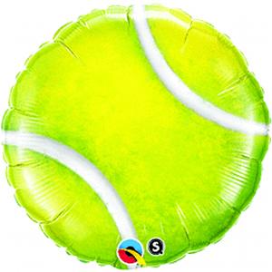 18" Tennis Ball Mylar