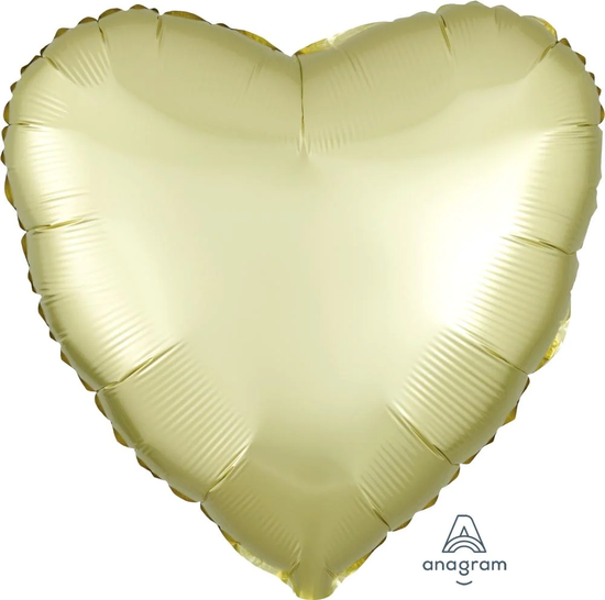 Load image into Gallery viewer, 18&amp;quot; Pastel Mylar Heart Balloons
