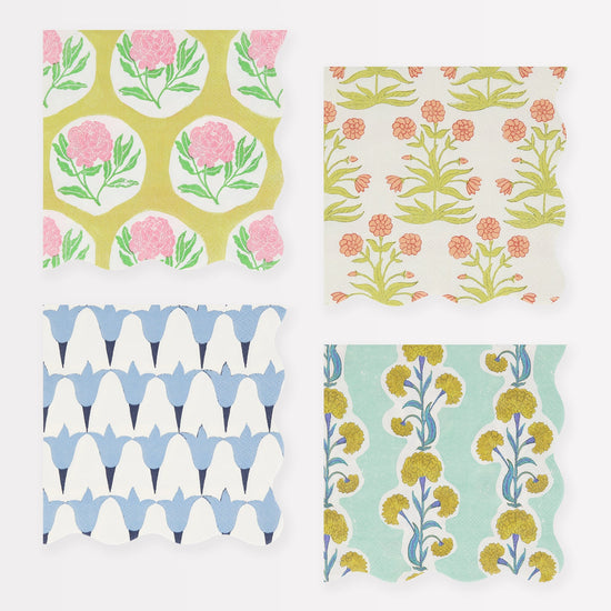 Molly Mahon Small Napkins