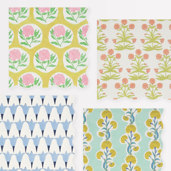 Molly Mahon Large Napkins
