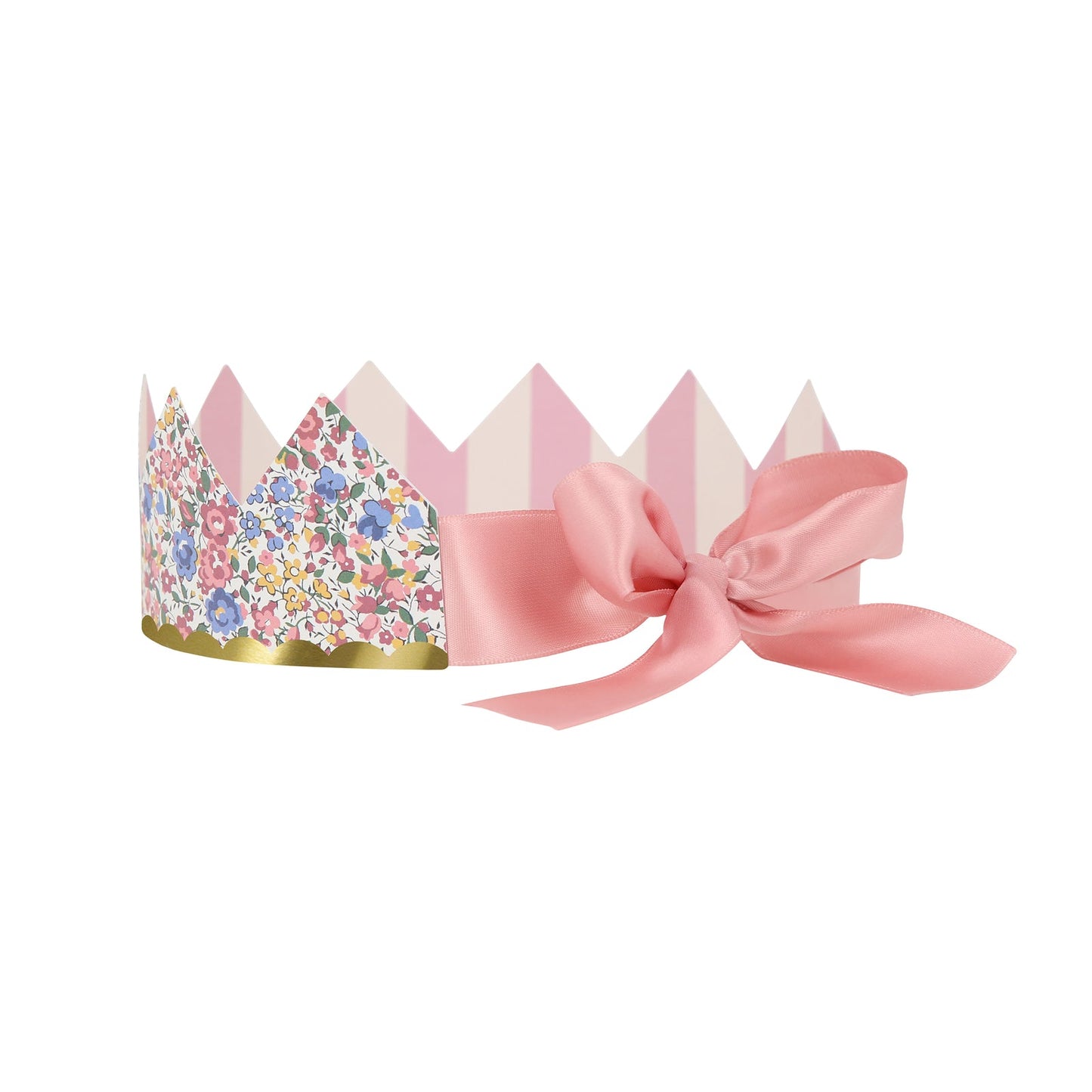 Liberty Floral Party Crowns