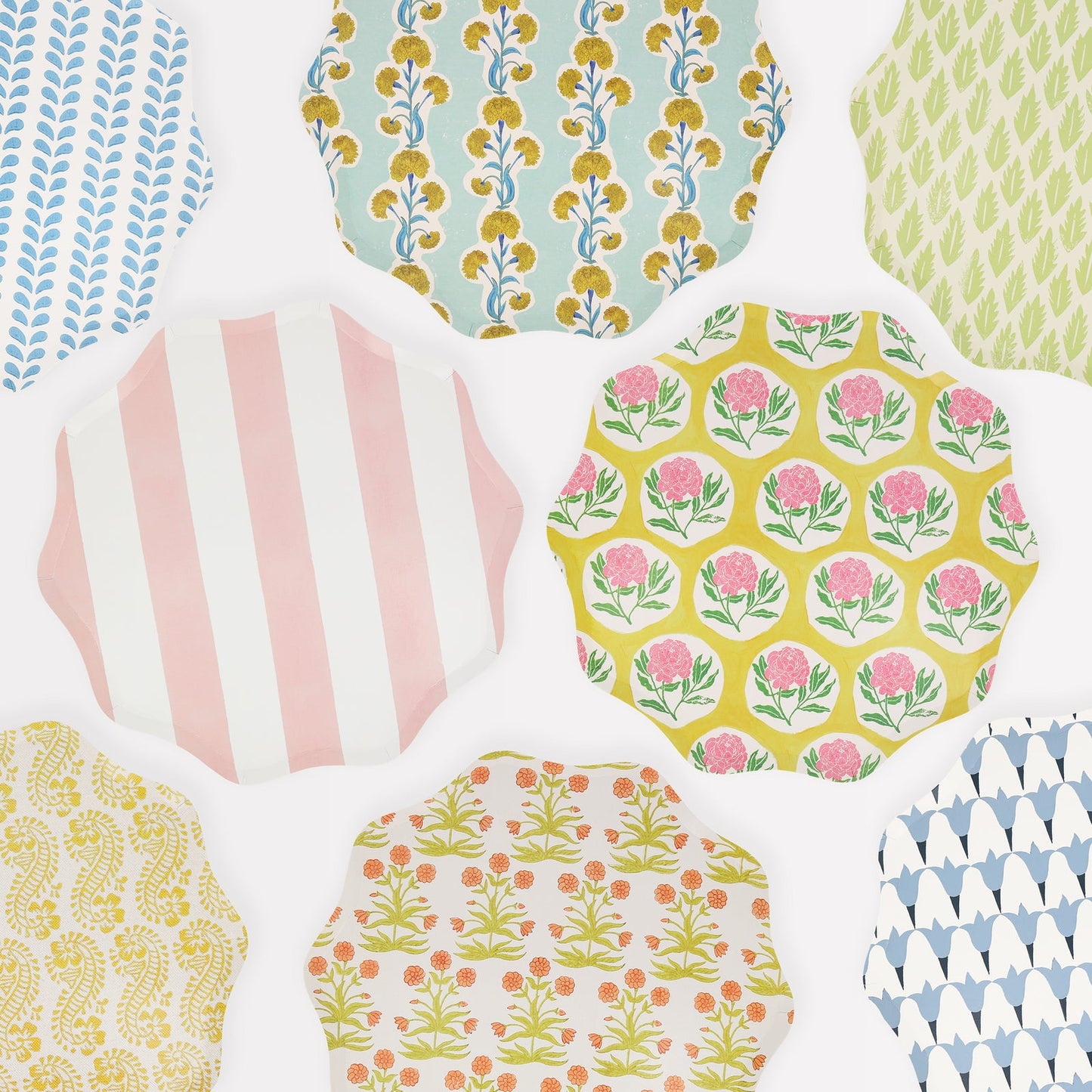 Molly Mahon Dinner Plates