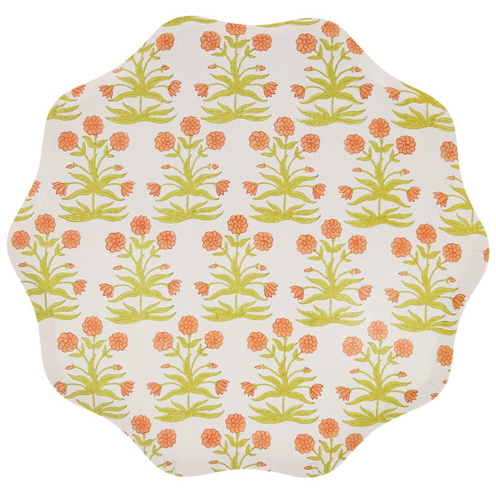 Molly Mahon Dinner Plates