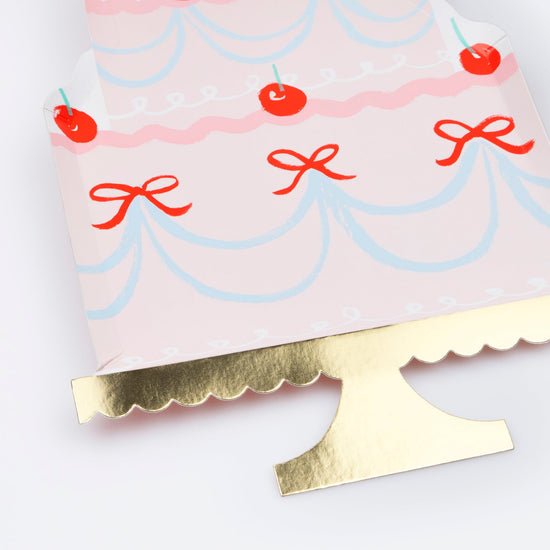 Fancy Cake Plates
