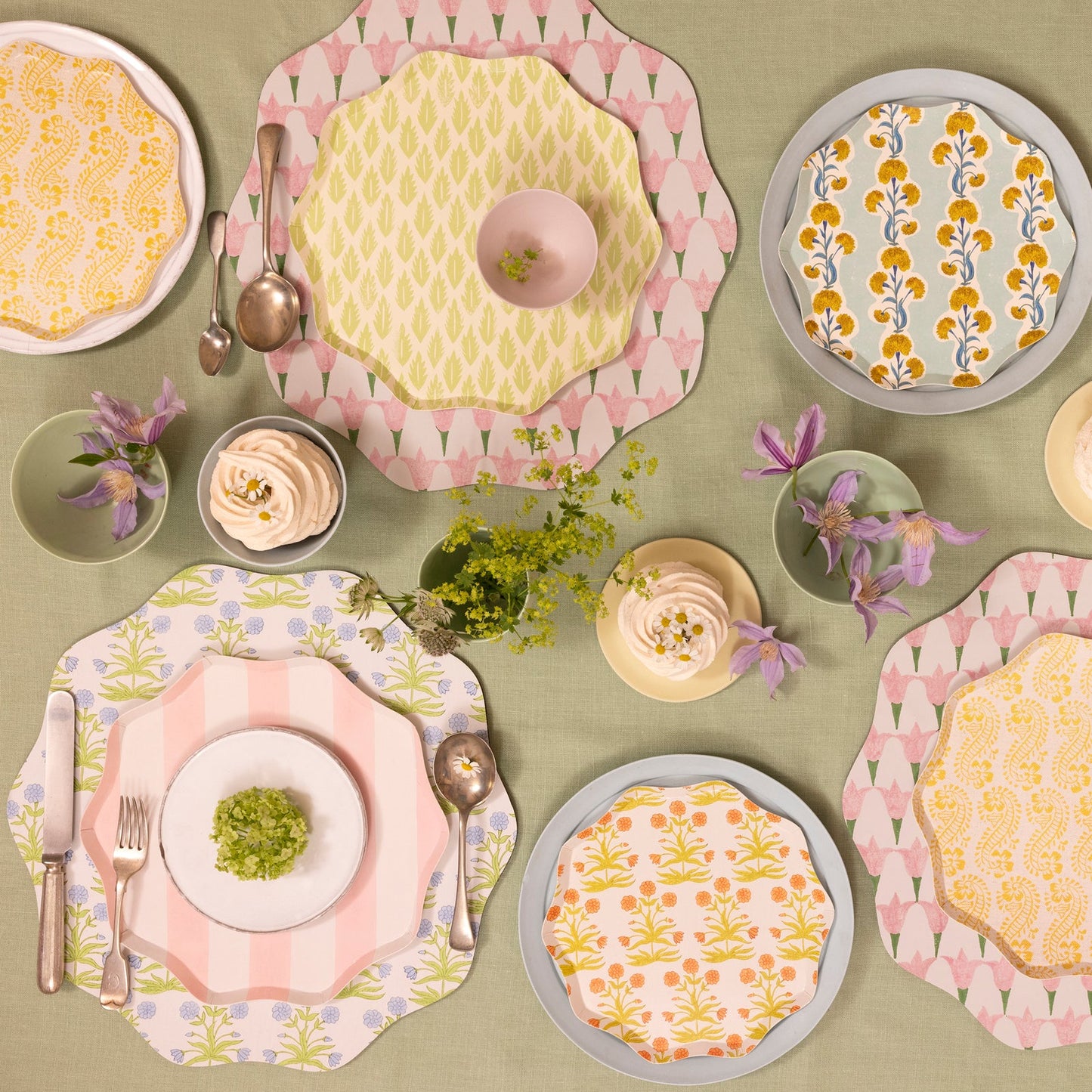 Molly Mahon Side Plates